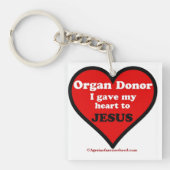 Bijbelprijzen Inspirerend Sleutelhanger (Voorkant)