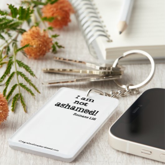 Bijbelprijzen Inspirerend Sleutelhanger (Voorkant Rechts)