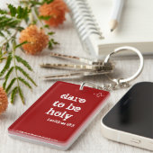 Bijbelprijzen Inspirerend Sleutelhanger (Voorkant Rechts)