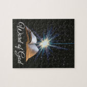 Bijbelpuzzel Legpuzzel (Horizontaal)