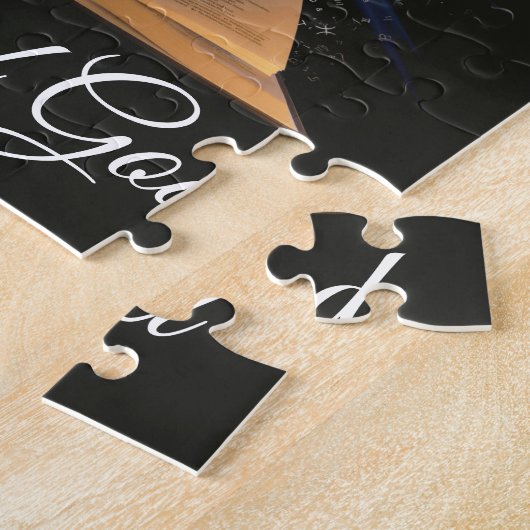 Bijbelpuzzel Legpuzzel (Zijkant)