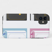 bijbels Case-Mate iPhone case (Achterkant (horizontaal))