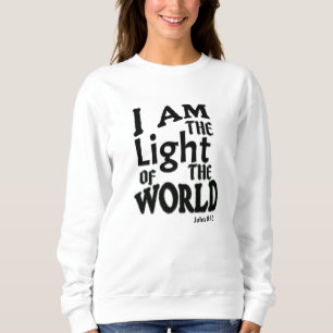 Bijbels citaat sweatshirt