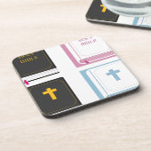 bijbels drankjes onderzetter (Linkerzijde)