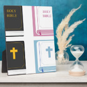 bijbels fotoplaat (Zijkant)