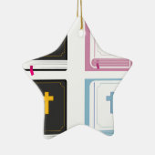 bijbels keramisch ornament (Rechts)