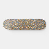 Bijbels nauwkeurige engel   persoonlijk skateboard (Horizontaal)