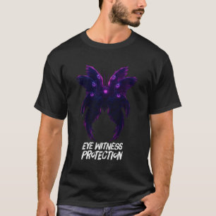 Bijbels nauwkeurige engel serafim aartsengel Bijbe T-shirt