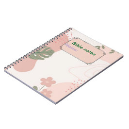 bijbels notitieboek