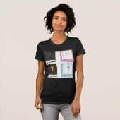 bijbels t-shirt (Voorkant volledig)