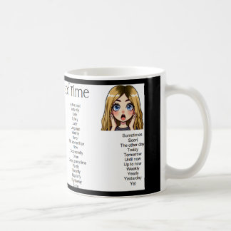 Bijbels van de tijd koffiemok