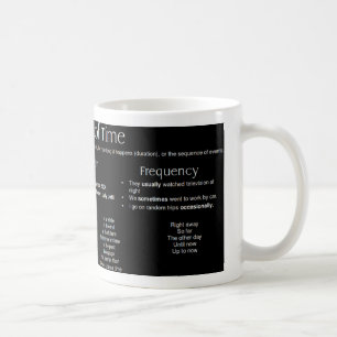 Bijbels van de tijd - zinnen koffiemok
