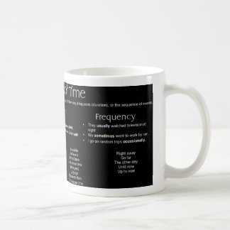 Bijbels van de tijd - zinnen koffiemok