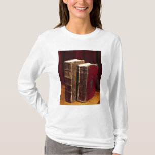 Bijbels van Lord Byron en Augusta Leigh T-shirt