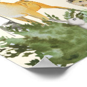 Bijbelschalig Poster voor schoolwandelen voor kind (Hoek)