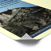 Bijbelscriptgebeugen Poster (Hoek)