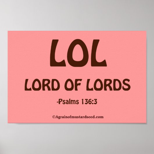 Bijbelscriptgebeugen Poster (Voorkant)