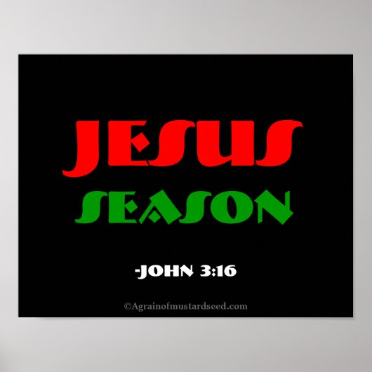 Bijbelscriptgebeugen Poster (Voorkant)