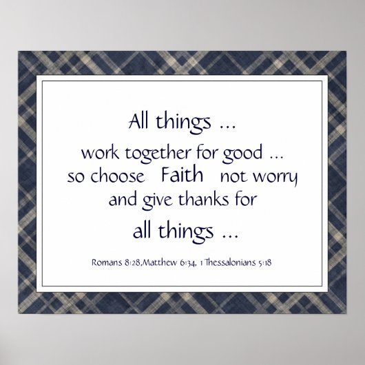 Bijbelscriptieresultaat bijv. poster (Voorkant)