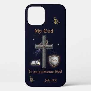 Bijbelscripts Case-Mate iPhone Case