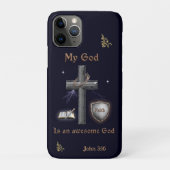 Bijbelscripts Case-Mate iPhone Case (Achterkant)