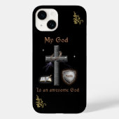 Bijbelscripts Case-Mate iPhone Case (Achterkant)