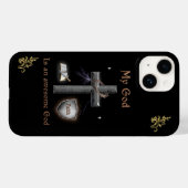 Bijbelscripts Case-Mate iPhone Case (Achterkant (horizontaal))