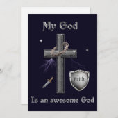 Bijbelscripts Feestdagenkaart (Voorkant / Achterkant)