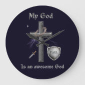 Bijbelscripts Grote Klok (Voorkant)