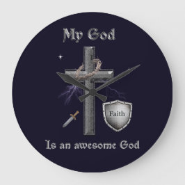 Bijbelscripts Grote Klok