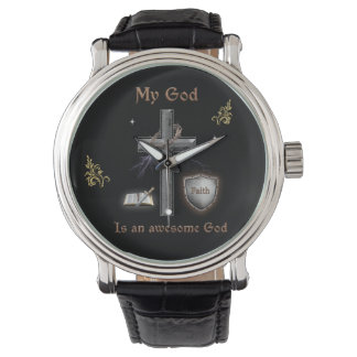 Bijbelscripts Horloge