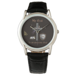 Bijbelscripts Horloge