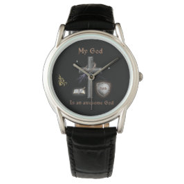 Bijbelscripts Horloge