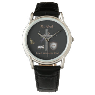 Bijbelscripts Horloge