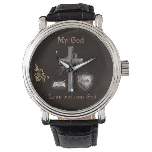 Bijbelscripts Horloge