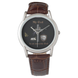 Bijbelscripts Horloge