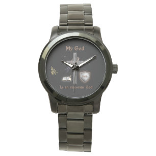 Bijbelscripts Horloge