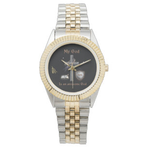 Bijbelscripts Horloge