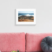 Bijbelscripts Inspirerend Canvas Afdruk (Insitu (Woonkamer))