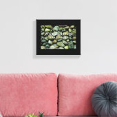 Bijbelscripts Inspirerend Canvas Afdruk (Insitu (Woonkamer))