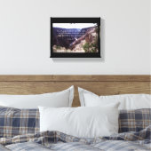 Bijbelscripts Inspirerend Canvas Afdruk (Insitu (Slaapkamer))