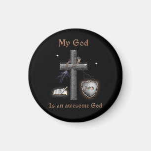 Bijbelscripts Magneet