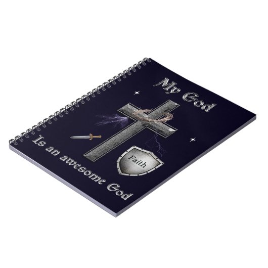 Bijbelscripts Notitieboek (Linkerzijde)