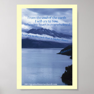 Bijbelscripts Poster