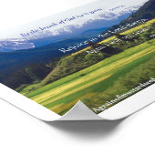 Bijbelscripts Poster (Hoek)