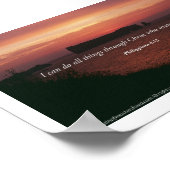 Bijbelscripts Poster (Hoek)