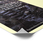 Bijbelscripts Poster (Hoek)