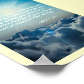 Bijbelscripts Poster (Hoek)