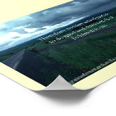 Bijbelscripts Poster (Hoek)