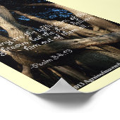 Bijbelscripts Poster (Hoek)